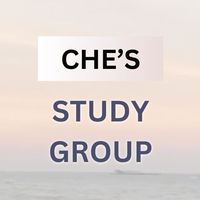 Che’s Study Group
