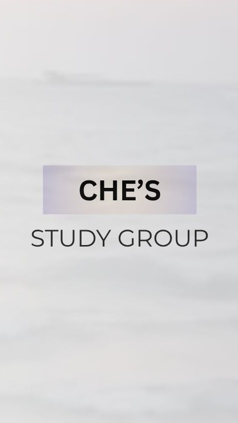 Che’s Study Group