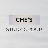 Che’s Study Group