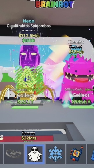 フォートナイトブレインロット交換詐欺すんなよ？