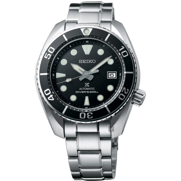 【5年保固卡】SEIKO 精工 PROSPEX 廣告款 200米潛水機械錶-45mm 6R35-00A0D(SPB101J1)