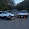 はちすぺ〜AE86 SPL〜