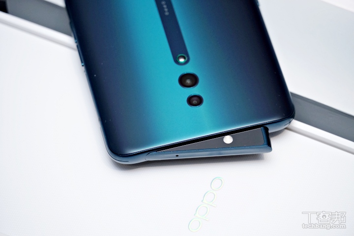 OPPO Reno 標準版快速動手玩：日夜拍、跑分、新介面實測
