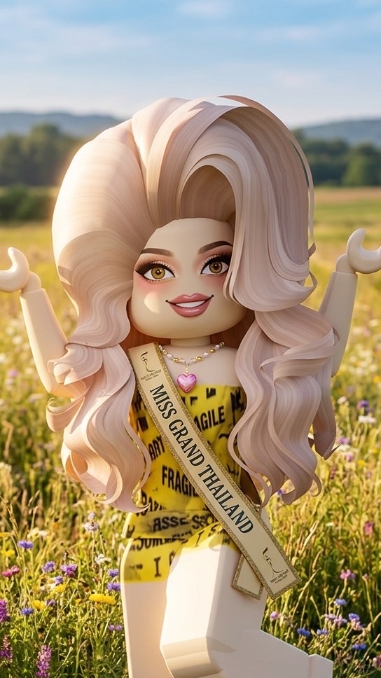 🔆เจ๊ยูโร โรสอั๊บRoblox🩷