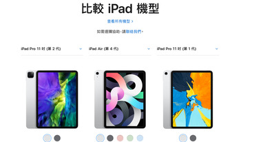 iPad Air 4推薦購買嗎？5大原因告訴你為何更推薦購買iPad Pro 2020