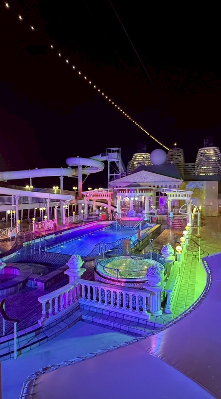 ☀️郵輪🛳️探索星🛳️資訊分享☀️