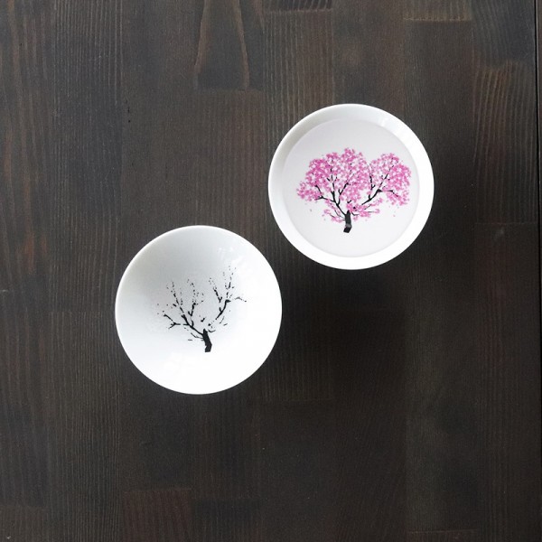 #日本 #酒器 #創意 #文創 #美濃燒 #棋靈王