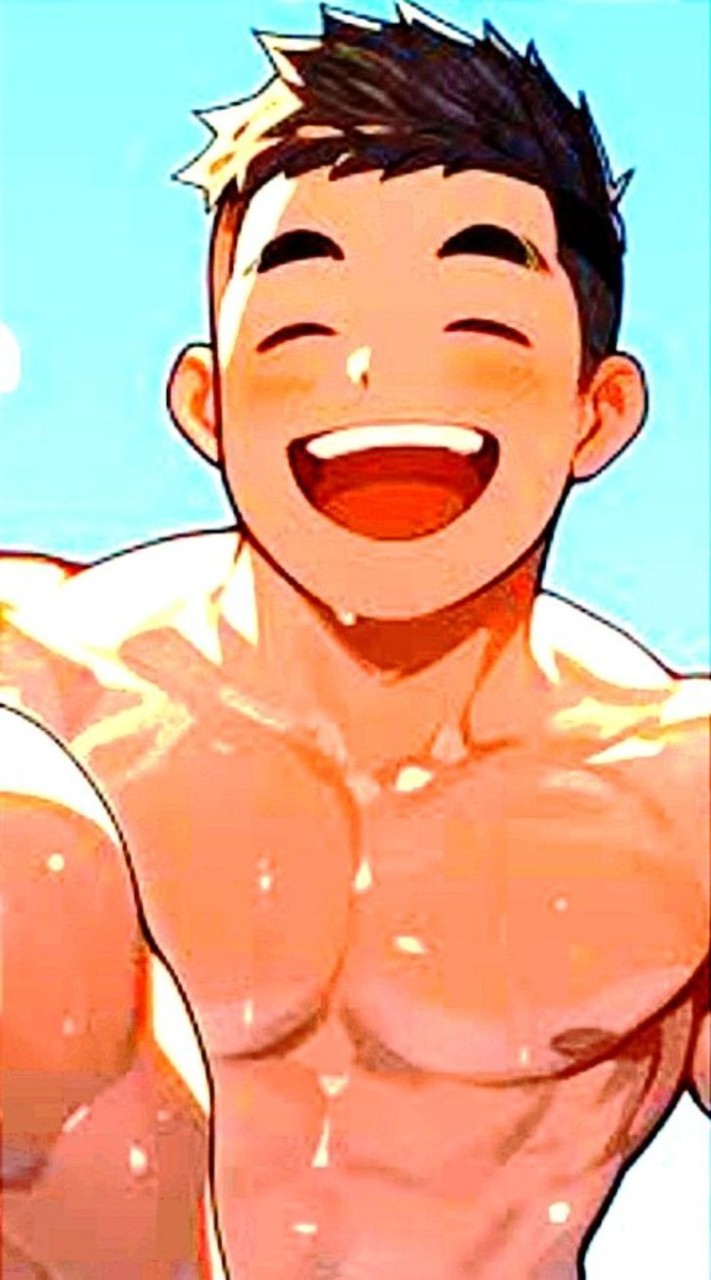 【ゲイ】男男男子
