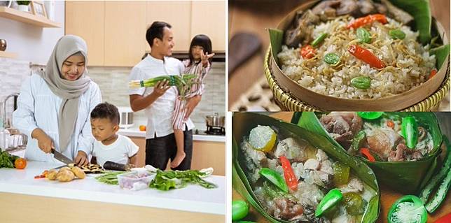 Siap Grak 6 Resep Masakan Khas Jawa Tengah Yang Bikin Kangen Kampung Halaman