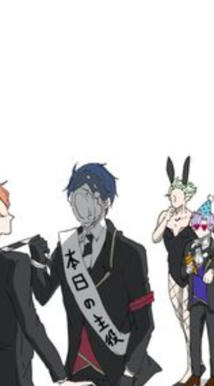 捻れたリズムで踊っちゃお ツイステ緩也‼️‼️❤