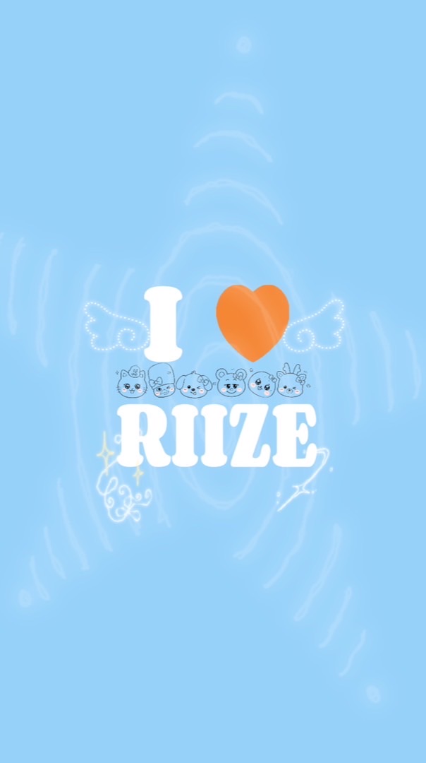 RIIZEBADBOY 的0524 RIIZE應援髮夾領取