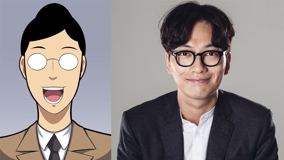 《很便宜，千里馬超市》9大角色介紹＆漫畫對比，金炳哲「法令紋」跟主角一模一樣！