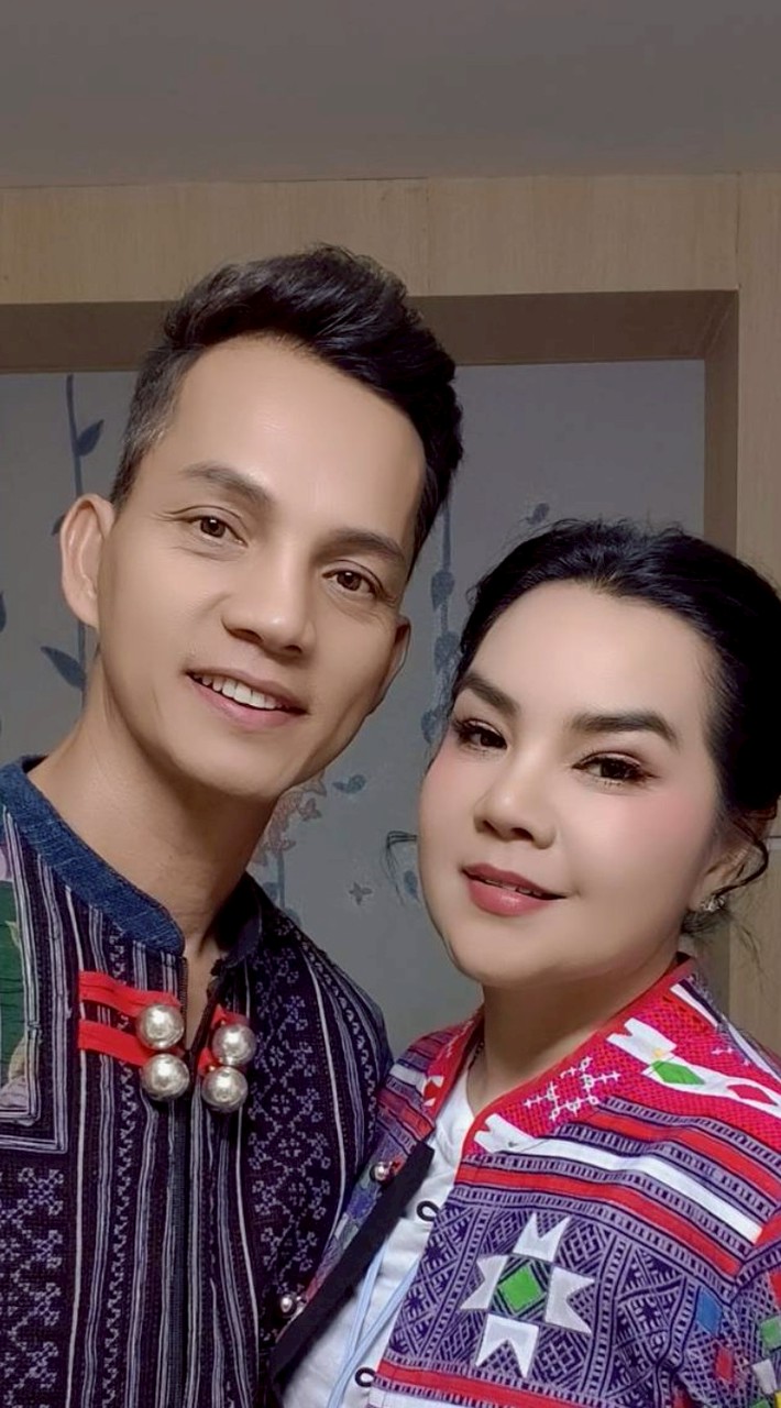 ป้าเมย์เขาใหญ่กับลุงไชโย