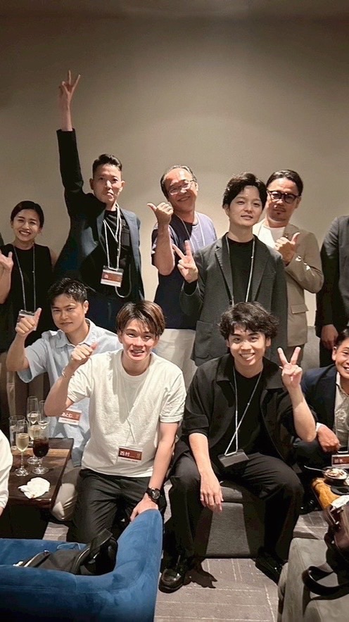 ウィズモーおぐらの応援📣コミュ｜顧問先、支援先｜交流会
