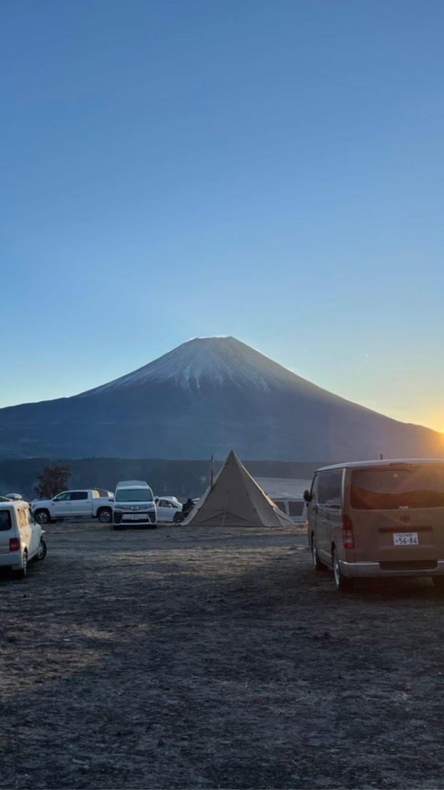 東海🗻キャンプ🏕