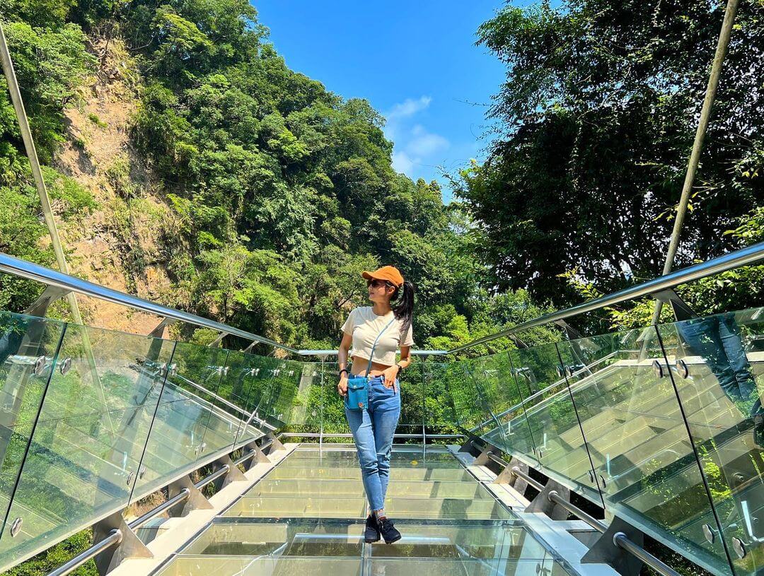 全台天空步道｜體驗在空中漫步的刺激感，飽覽不受遮擋的美麗山海景觀