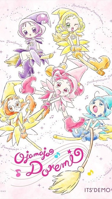 小魔女Doremi 分享交流