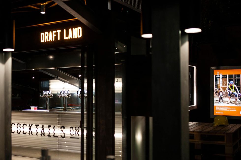 酒吧推薦 draft land