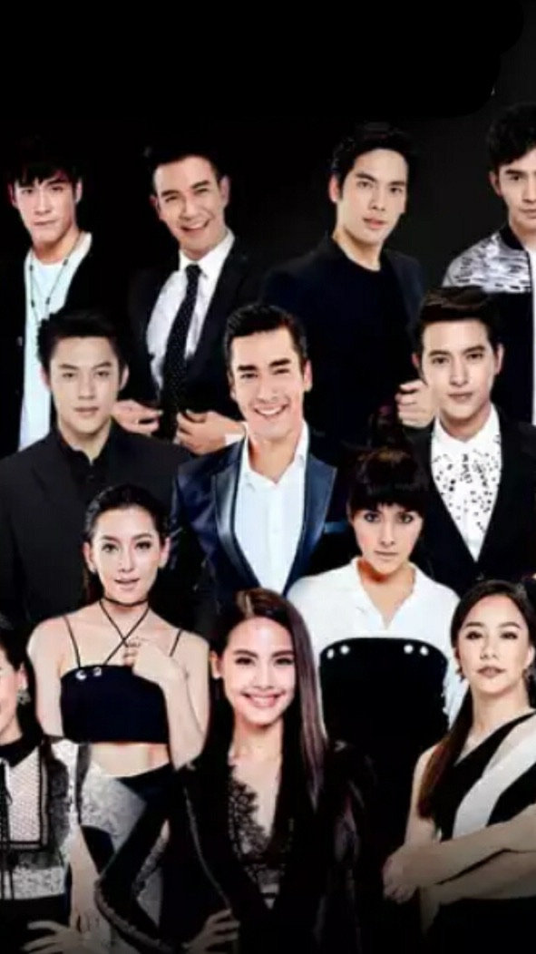 หานักแสดงงานแคสติ้งซีรีส์, ละคร เท่านั้น