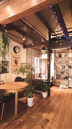 🦉雑談喫茶店☕️〜梟のすみか〜