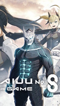 Kaiju No.8 The Game TH