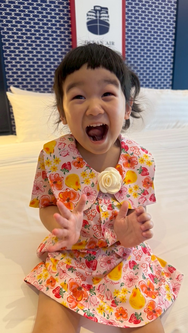 โมจิพาเที่ยว🌈👧🏻💛