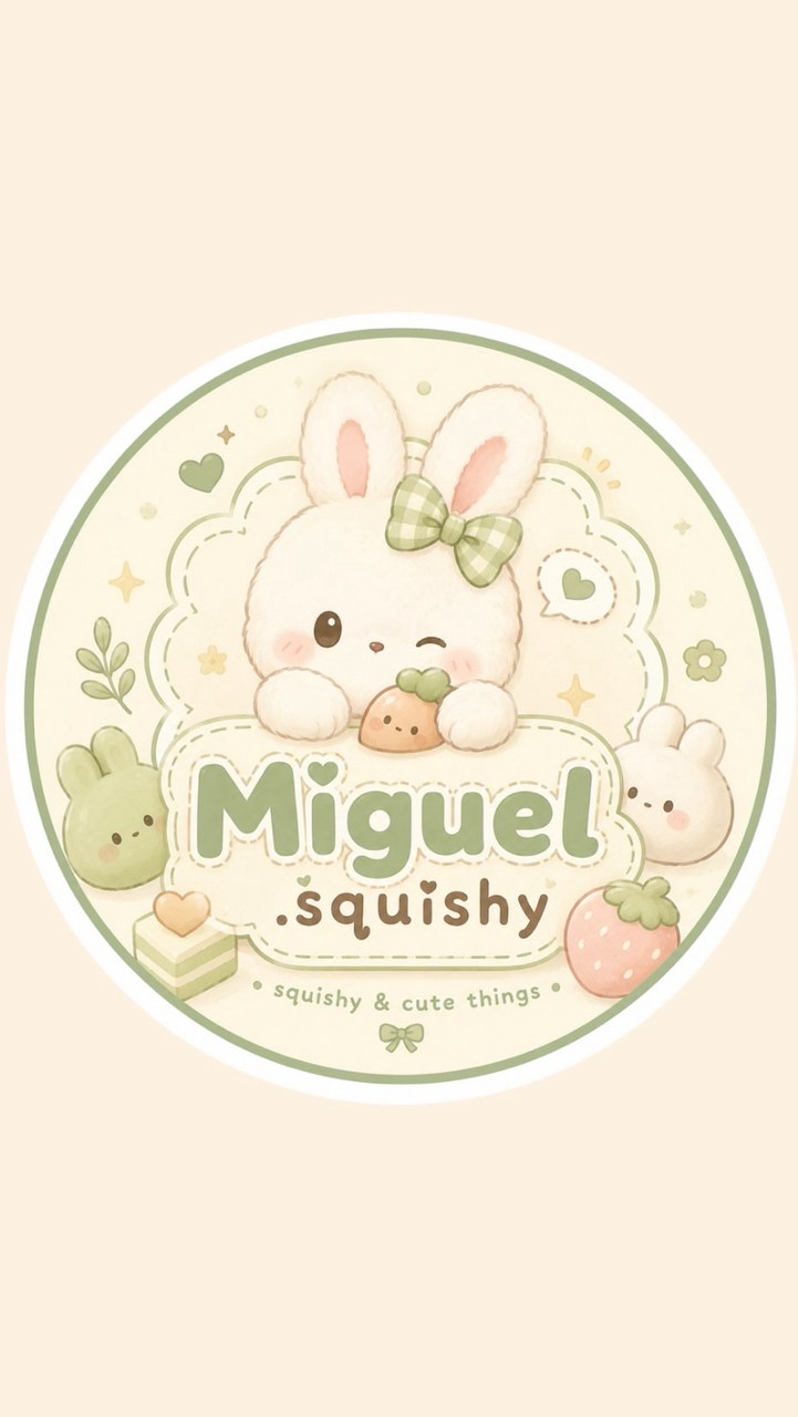 ✨Miguel.squishy 🥨💖