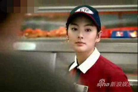 《乘風破浪的姐姐》年輕時舊照對比3：張雨綺