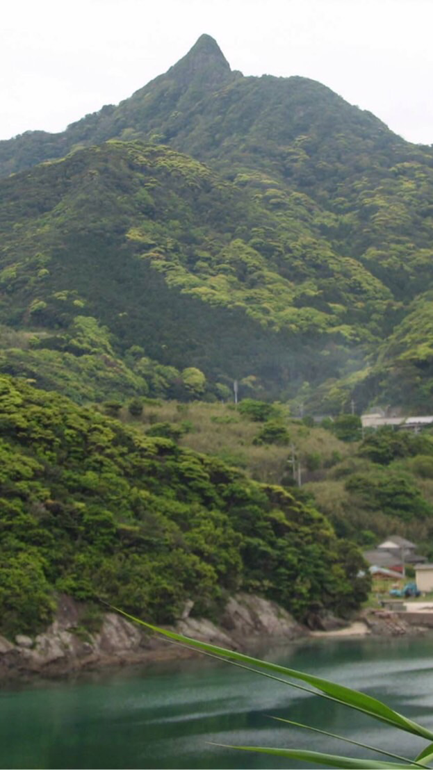平戸⛰志々伎山
