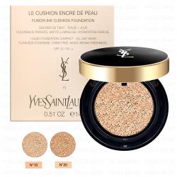 ◎人氣熱賣商品|◎恆久完美氣墊粉餅 14g|◎全新公司貨品牌:YSL品牌定位:專櫃品牌商品名稱:YSL恆久完美氣墊粉餅14g(兩色任選)種類:氣墊粉餅/氣墊霜適用部位:臉部色號:#10#20規格/容量