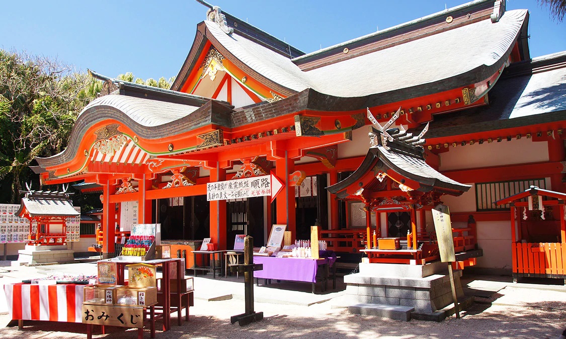 戀愛神社 九州061