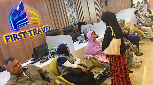 YLKI: Hentikan Semua Aktivitas First Travel