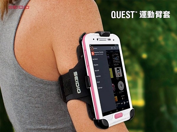 可調整式臂帶，適用於各種手臂寬度n柔軟可清洗的材質，提昇配戴舒適度並能完全貼合n二代加強夜間反光能力