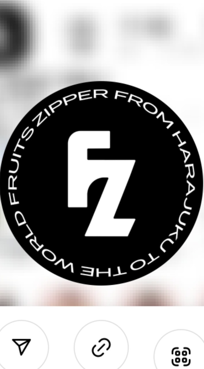 FRUITS ZIPPER なりきり
