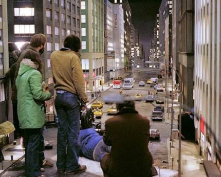 Ini Dia 10 Miniatur Lokasi Syuting Film yang Terlihat Seperti Nyata