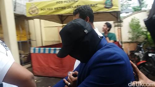 Polisi Pastikan Kasus Ridho Rhoma Sampai ke Pengadilan