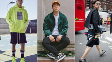 烤場必勝！型男必學5大中秋節穿搭要點，教你做個時尚「烤肉系男子」