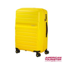 ◎國際知名、專櫃品牌 源自全球第一大箱包集團-新秀麗集團|◎American Tourister 美國旅行者，享譽全球80年|◎適合5-7天旅程 輕量、耐摔、耐衝擊品牌:AmericanTourist