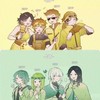 mbti⭐️ep型あつまれ‼️‼️