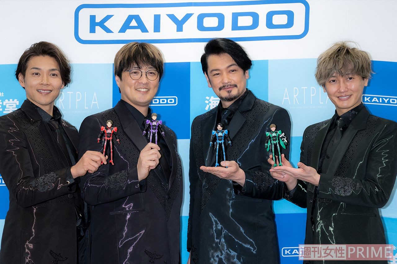 純 烈 新 メンバー