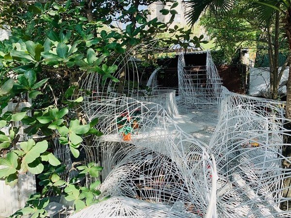 倪倪愛旅遊－『台中大坑一日遊推薦』台中近郊鳥語花香闔家出遊秘密花園-台中大坑紙箱王創意園區、東山水岸餐廳、東東芋圓直擊分享