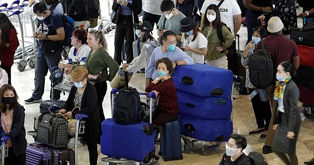傳菲律賓禁止台灣旅客入境！外交部：消息並非正確