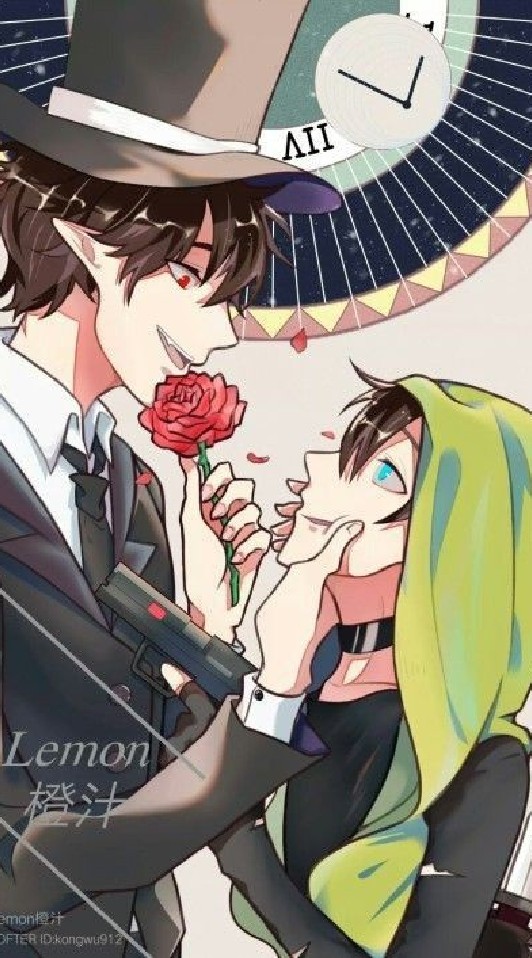 •JackNaib​Ripper​​ • Roleplay​ IdentityV