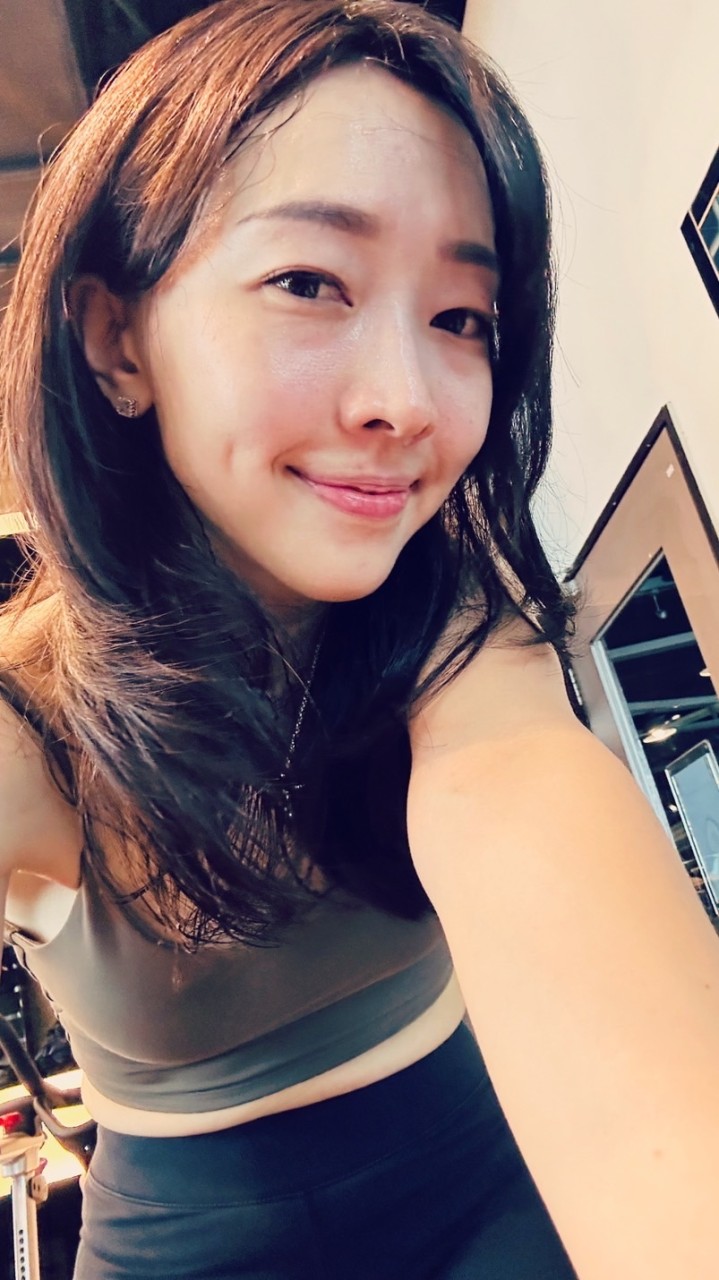 韋韋（Grace)代謝不卡陪跑站