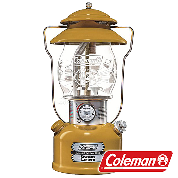 以金色集點印花元素，搭配Coleman雙口爐及冰箱 象徵性圖騰，並以復古芥末色呼應金色集點印花的歷史