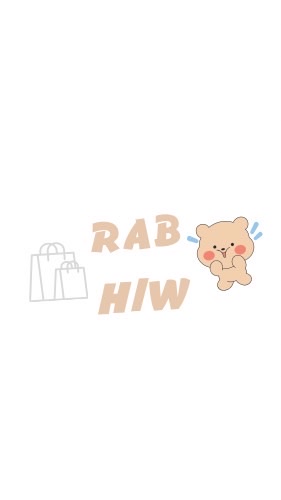 RAB HIW😺