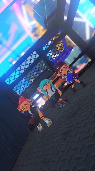 スプラトゥーン3&2