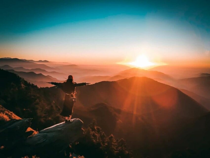合歡山步道 ｜合歡主峰