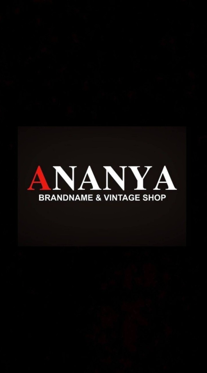 ANANYA Brandname&VintageShop
