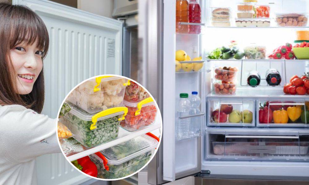雪櫃收納法日本媽媽教你5招雪櫃收納術儲存1星期餸菜無難度食物更襟擺保鮮 Sundaykiss Line Today